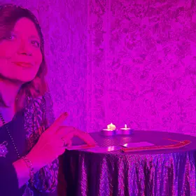 Brigida Aura di Luna Cartomante a Roma